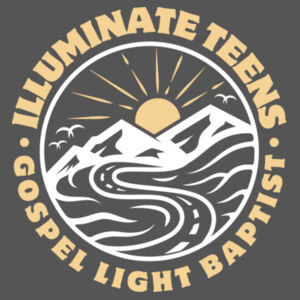Illuminate T-Shirt Design