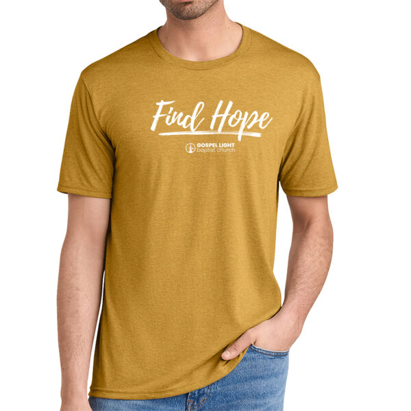 Find Hope T-shirt Thumbnail