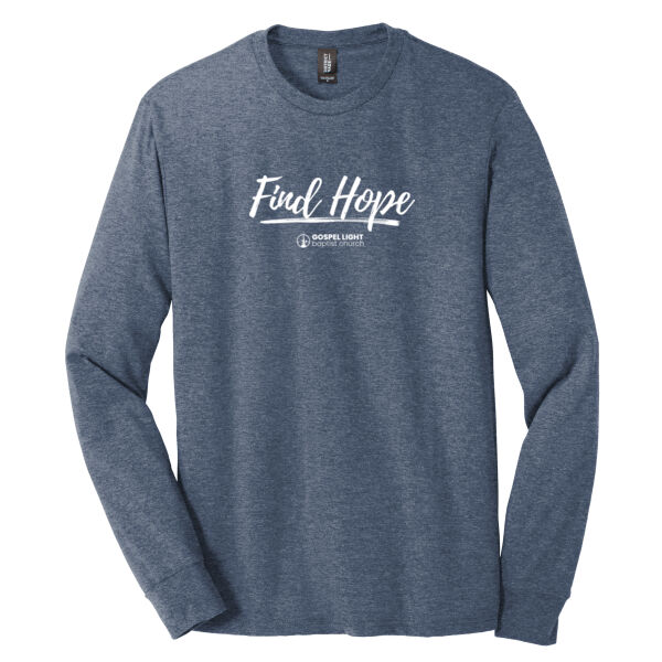 Find Hope Longsleeve Thumbnail