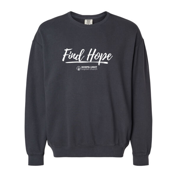 Find Hope Crewneck Thumbnail
