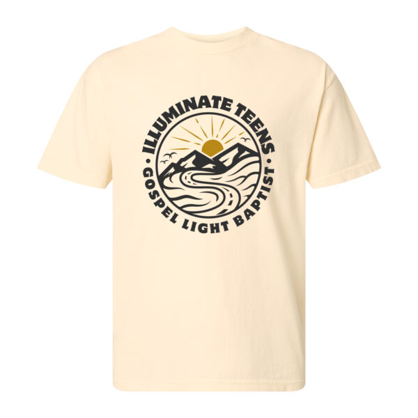 Illuminate T-Shirt Dark Logo Thumbnail