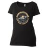 Women's Poly-Rich Scoop Neck T-Shirt Thumbnail