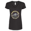 Women's Poly-Rich V-Neck T-Shirt Thumbnail