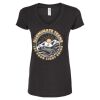 Women's Poly-Rich V-Neck T-Shirt Thumbnail