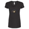 Women's Poly-Rich V-Neck T-Shirt Thumbnail