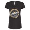 Women's Poly-Rich V-Neck T-Shirt Thumbnail