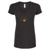 Women's Poly-Rich V-Neck T-Shirt Thumbnail
