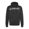Unisex Fleece Hooded Sweatshirt Thumbnail