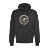 Unisex Fleece Hooded Sweatshirt Thumbnail