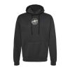 Unisex Fleece Hooded Sweatshirt Thumbnail