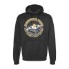 Unisex Fleece Hooded Sweatshirt Thumbnail