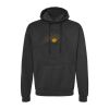 Unisex Fleece Hooded Sweatshirt Thumbnail