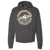 Garment-Dyed Unisex Hooded Sweatshirt Thumbnail