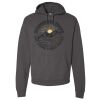 Garment-Dyed Unisex Hooded Sweatshirt Thumbnail