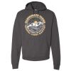 Garment-Dyed Unisex Hooded Sweatshirt Thumbnail