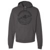Garment-Dyed Unisex Hooded Sweatshirt Thumbnail